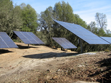 Third slide image of solar panels