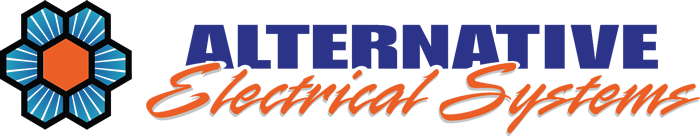 Alternative Electrical Systems Logo